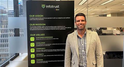 Infotrust, CrowdStrike and Norton Rose Fulbright to host security roundtables