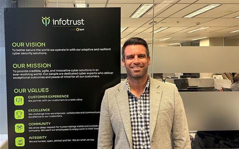 InfoTrust and Intalock launch new branding as combined entity