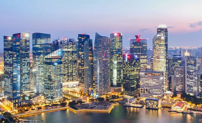 Singapore in good stead to claim a regional AI leadership role