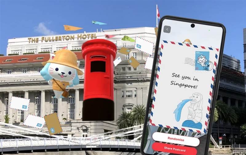 STB expands its digital tourism offering with augumented reality
