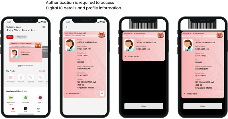 Singapore proposes amendments to stop misuse of Singpass accounts