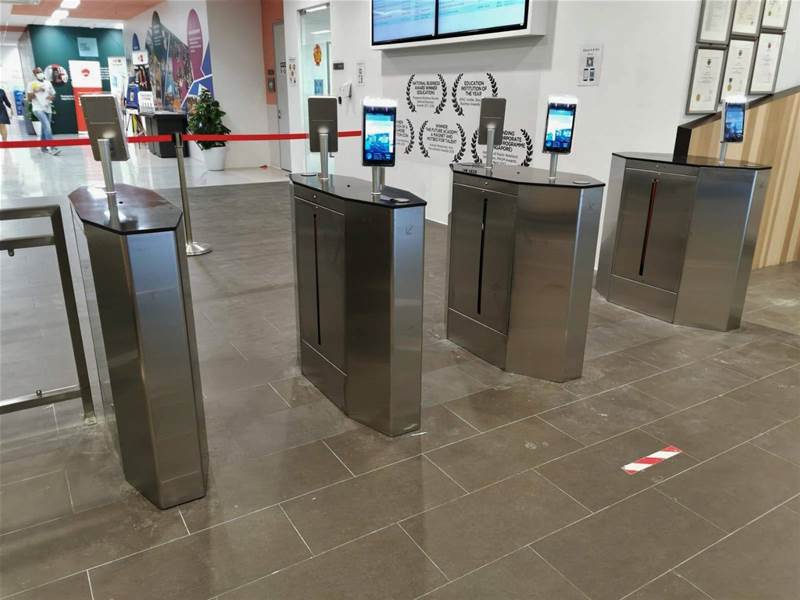 Singapore&#8217;s PSB Academy introduces facial recognition to ensure safety of returning students and staff