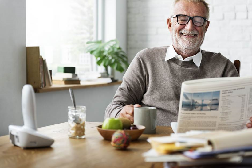 Using AI to support independent living for seniors