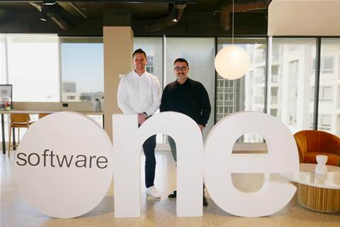 SoftwareOne announces partnership with NinjaOne