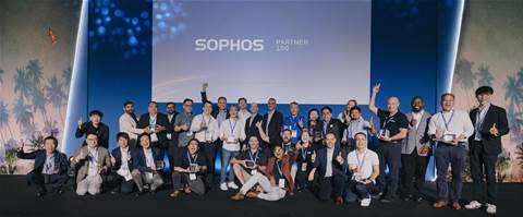 Sophos honours ANZ partners at 2025 awards