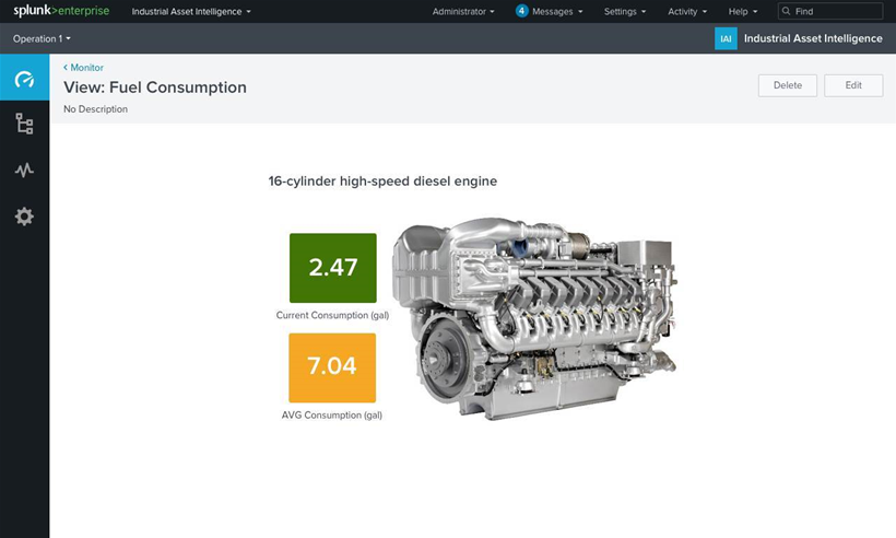 Splunk embraces industrial IoT