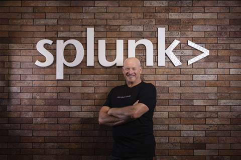 Splunk names new ANZ boss