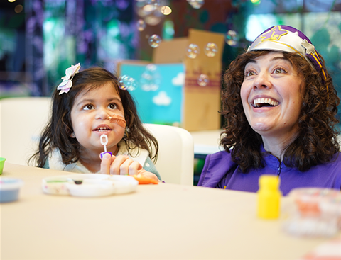 NEXTGEN and Netskope partner to provide ongoing support to Starlight Children's Foundation