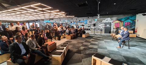 Infosys opens Living Lab network to Australian startups