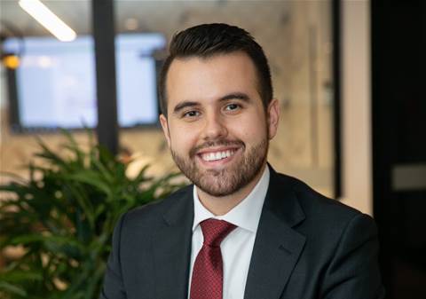 Rubrik appoints Stefan Compagnoni as head of channel ANZ
