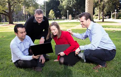 Microsoft taps Barhead to deliver new software for charities