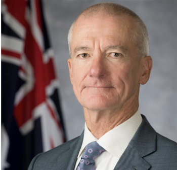 Defence starts search for CIO