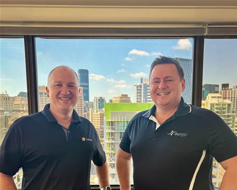 Canary IT buys Brisbane's Wyntec