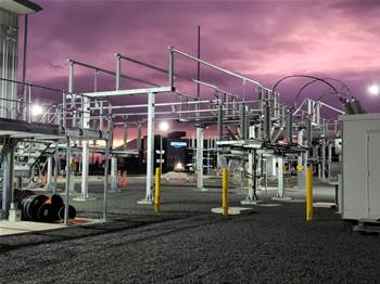 Endeavour Energy debuts digitised substation