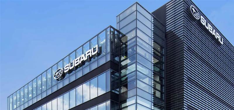 Japan&#8217;s Subaru consolidates data to enhance manufacturing processes