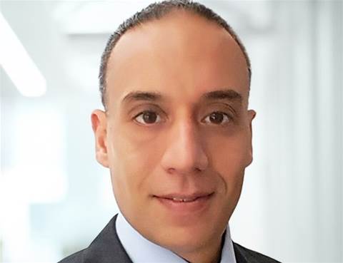 Sukhdeep Singh joins SolarWinds