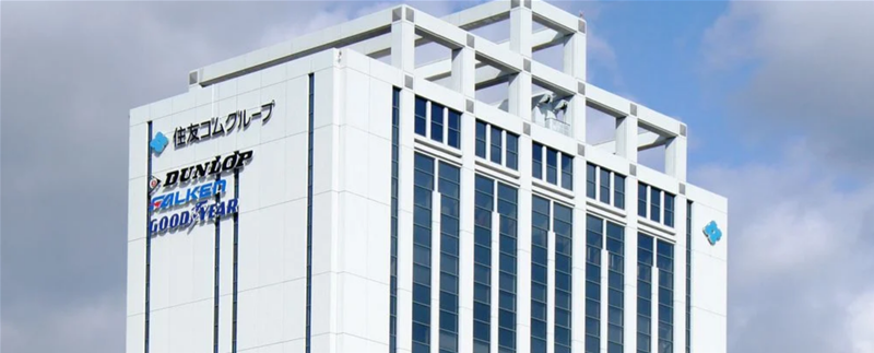 Japan&#8217;s Sumitomo Rubber Industries to streamline manufacturing processes