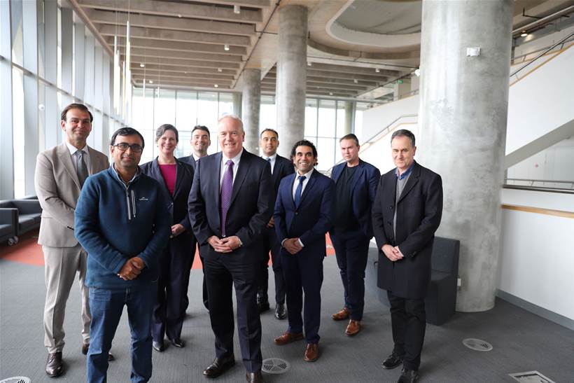 Siemens and Swinburne University of Technology plan $5.2 million 'Energy Transition Hub"