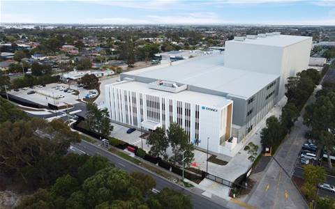 Synnex opens Melbourne HQ and logistics centre