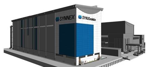Synnex to more-than double Sydney warehouse