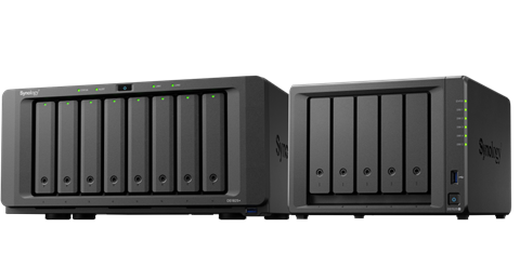 Synology unveils new DiskStation models