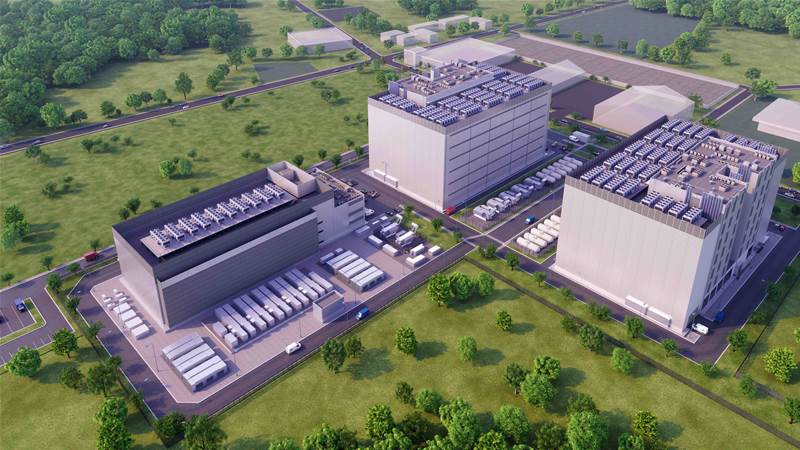 AirTrunk to build second Tokyo data centre