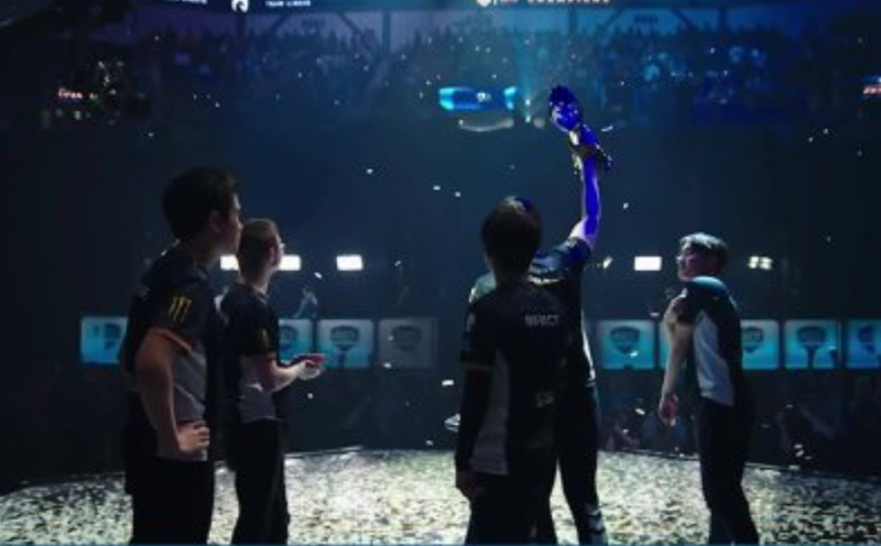 Turning esports data into an AI advantage