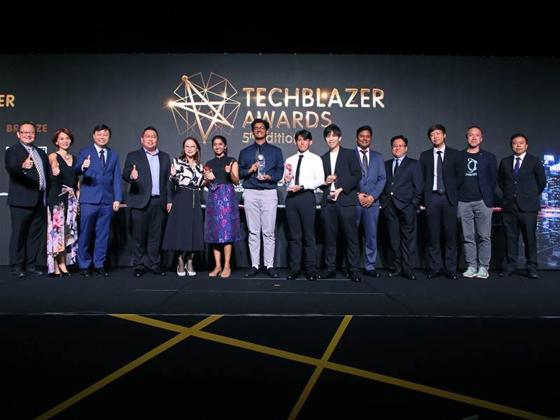 14 winners announced at Techblazer Awards 2023
