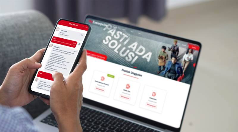 Telkomsel integrates generative AI into operations and products