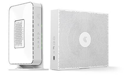 Telstra cable modem clearance