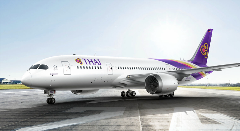 Thai Airways modernises network infrastructure to enhance operations