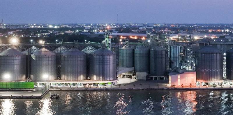 Thailand's TVOP adopts Siemens&#8217; cloud-based logistics platform