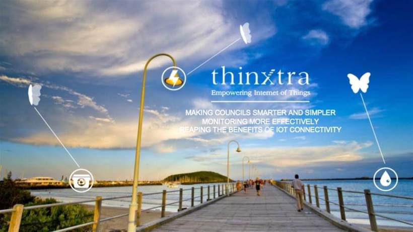 Helping councils discover the power of connected devices