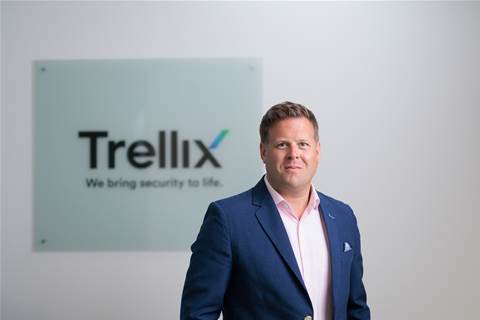 Trellix pinches AWS APJ figure Sam Henderson