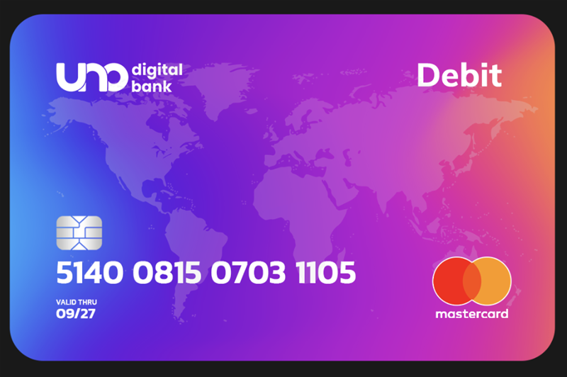 UNO Digital Bank lines up a CRM platform