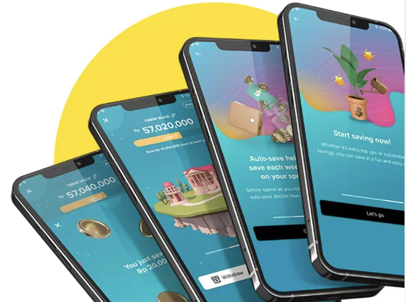 UOB adds AI engine to TMRW app