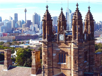 University of Sydney on the lookout for a CIO