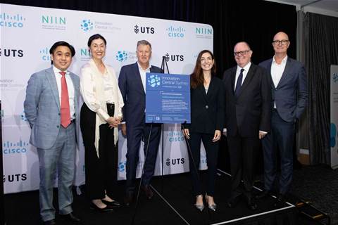 Cisco, UTS unveil Innovation Central Sydney