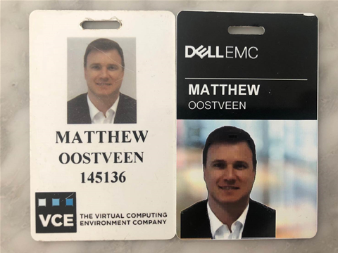 Dell EMC APAC CTO bails