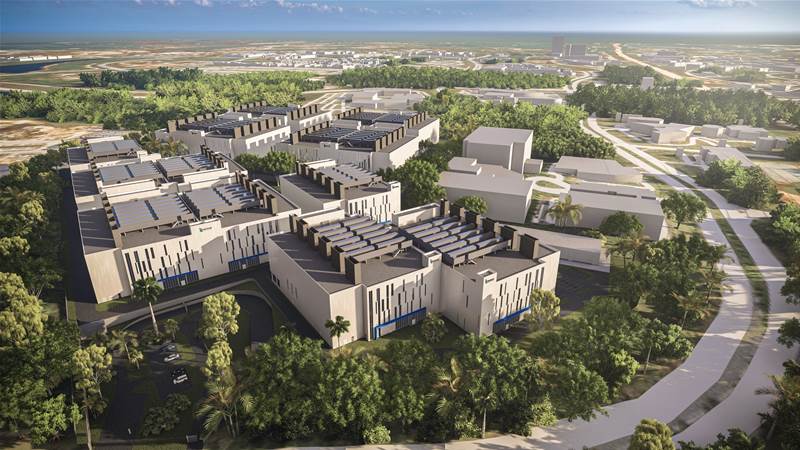 Vantage announces second hyperscale campus in Malaysia&#8217;s Cyberjaya