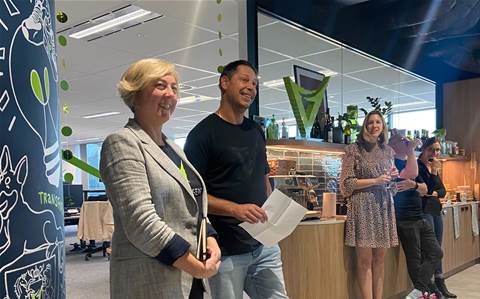 Versent unveils new Melbourne office
