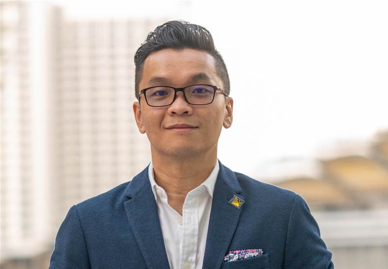 Victor Ng set to be BlackLine&#8217;s Regional Vice President for Asia
