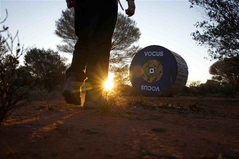 Vocus selects UGL as Australian Digital Infrastructure Platform development partner