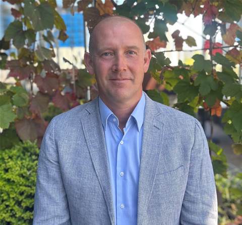 Vocus appoints Dominic Hughes as new head of channels