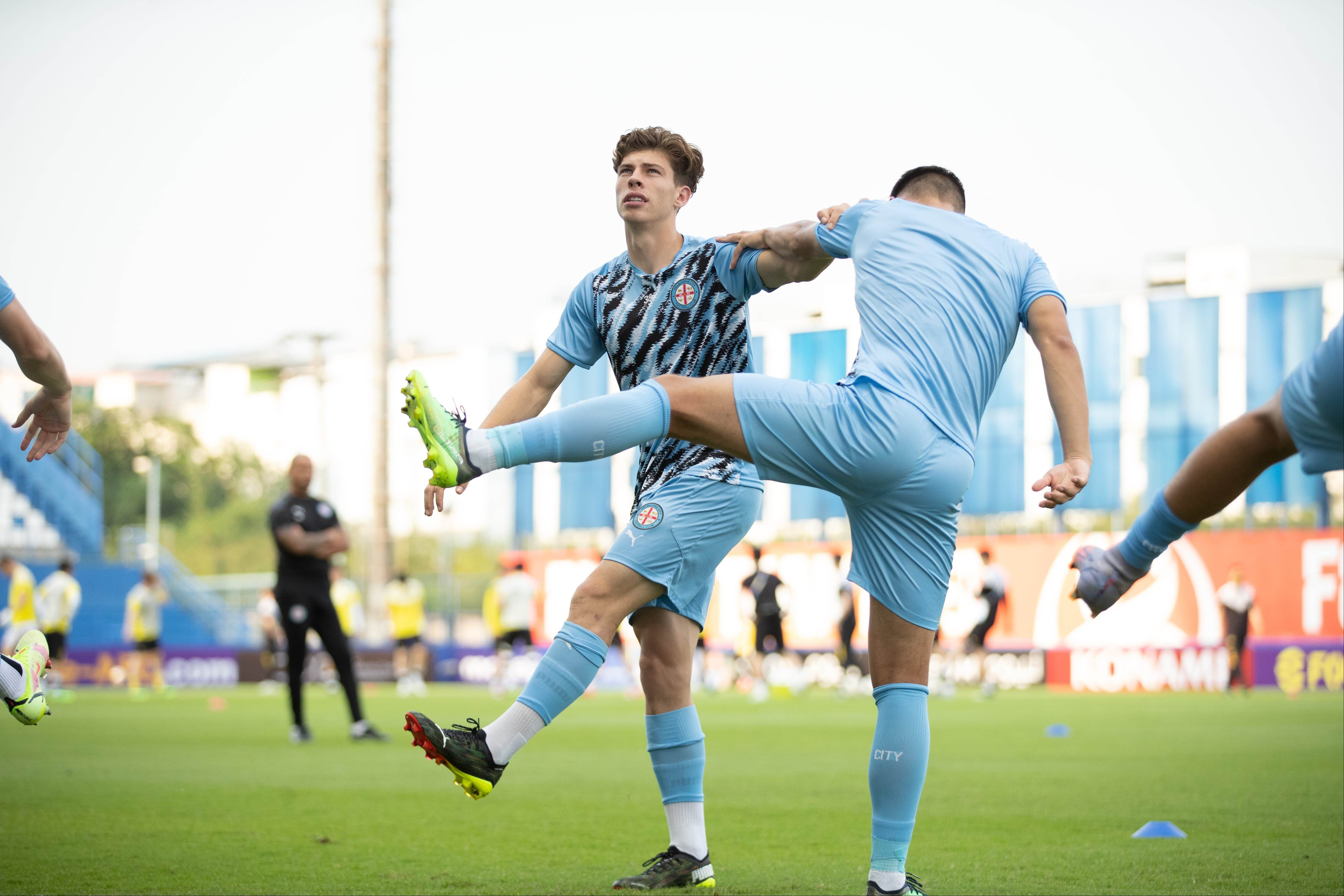 Image credit: Melbourne City FC