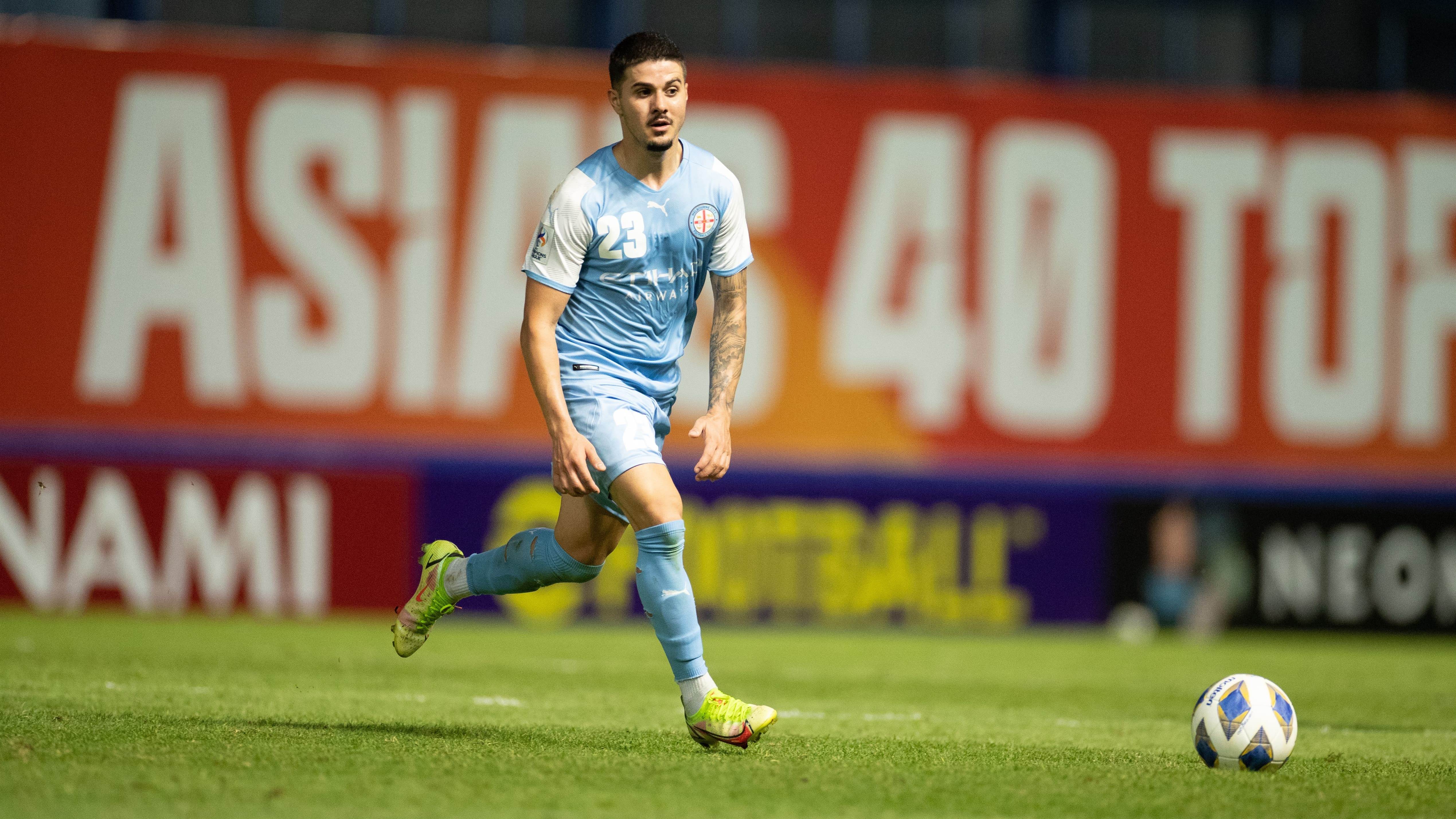 Image credit: Melbourne City FC