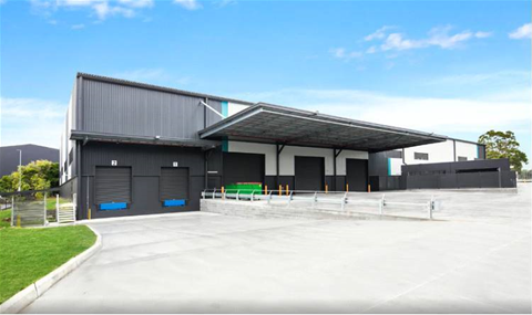 Westcon-Comstor opens new mega warehouse
