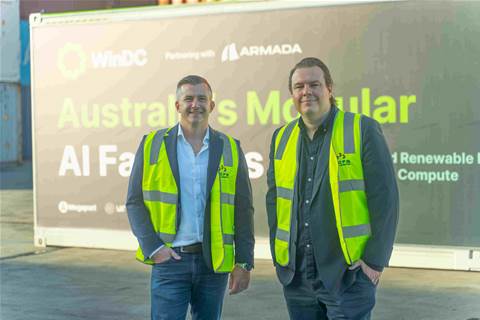 WinDC partners with Armada for modular, portable AI data centres