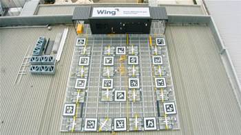 Wing partners with Vicinity Centres for shopping centre drone delivery