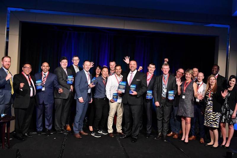 Benchmark Awards 2018
